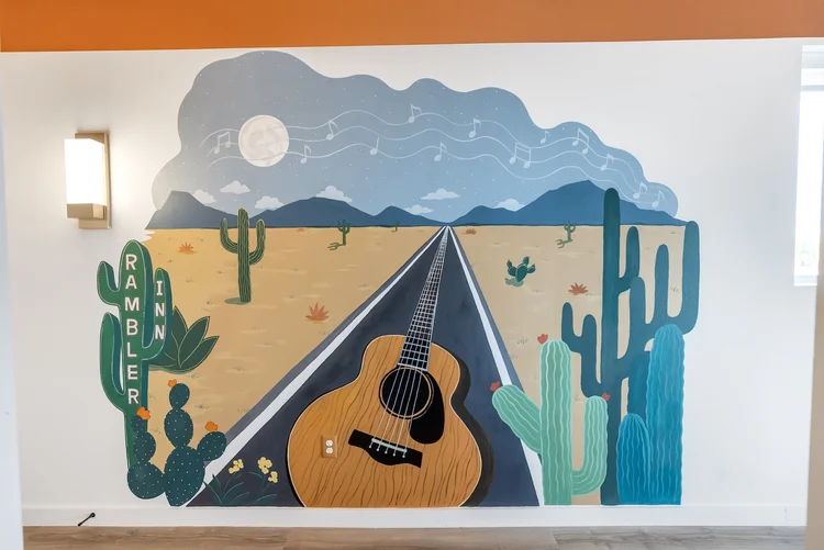 The+Rambler+Inn+King+Bedroom+Suites+1