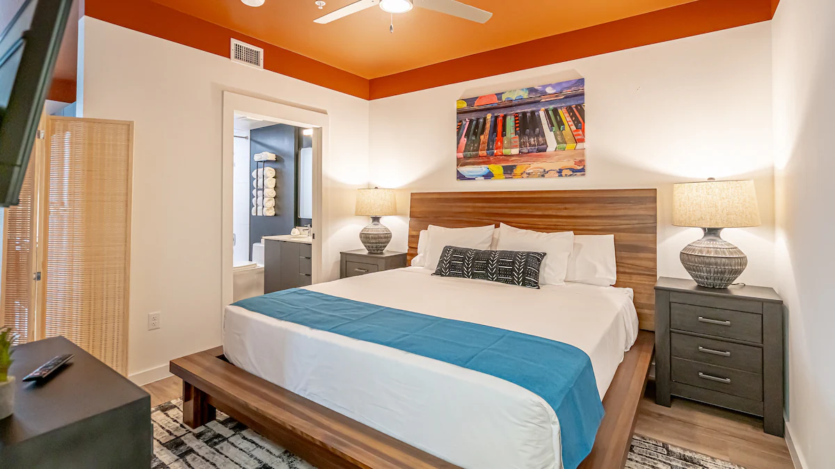 Suites Page - King Bed Suites